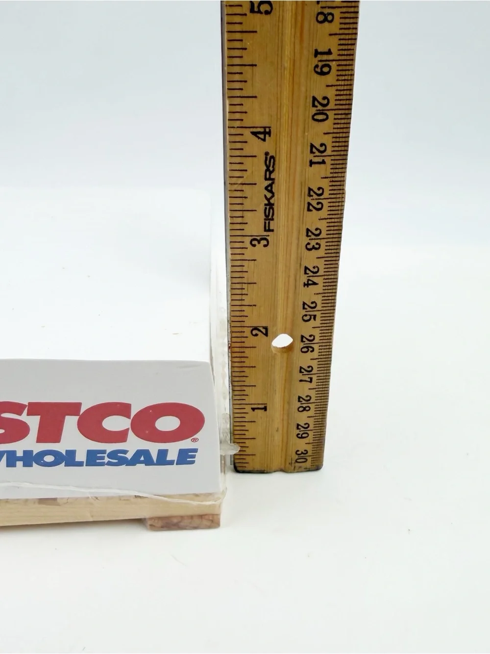 Costco Notes Mini Pallet Collectible Memo Block Sticky Notepad Office Promo New